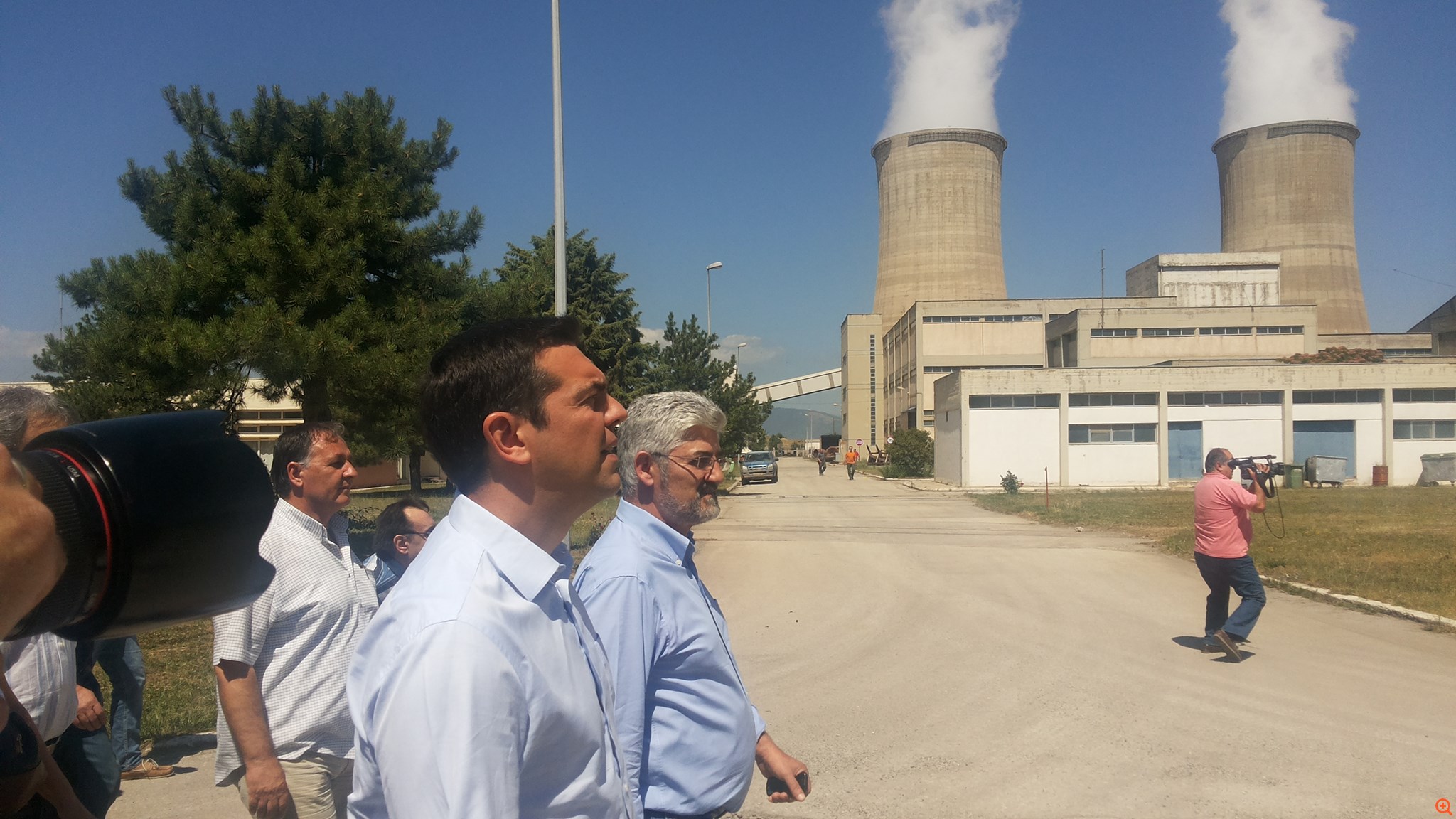 Δημοψήφισμα για τη ΔΕΗ προτείνει ο Αλ. Τσίπρας